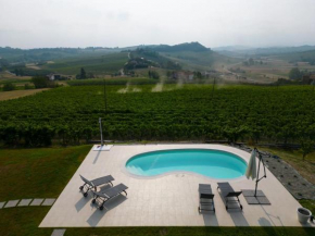 Villa Luxury Vista Vigneti-Piscina Privata